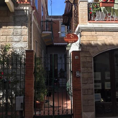 Villa Serra B&B Iun E6769 Oristano Ngoại thất bức ảnh