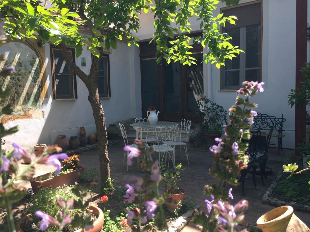 Villa Serra B&B Iun E6769 Oristano Ngoại thất bức ảnh