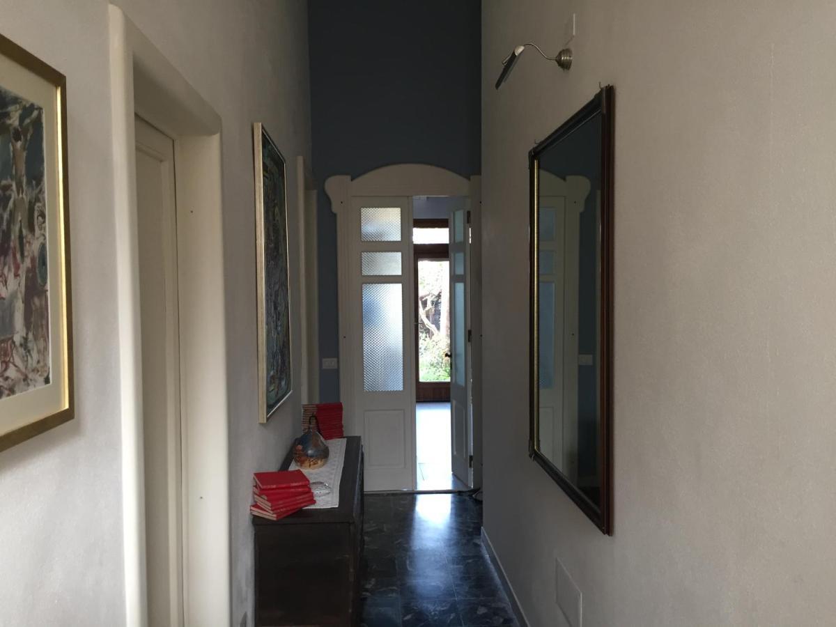 Villa Serra B&B Iun E6769 Oristano Ngoại thất bức ảnh