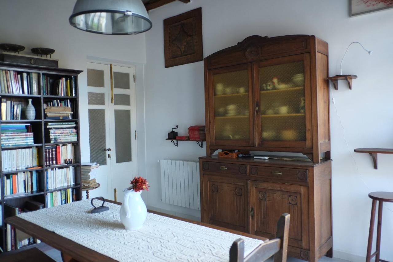 Villa Serra B&B Iun E6769 Oristano Ngoại thất bức ảnh