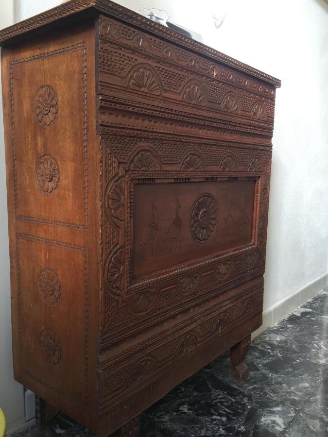 Villa Serra B&B Iun E6769 Oristano Ngoại thất bức ảnh
