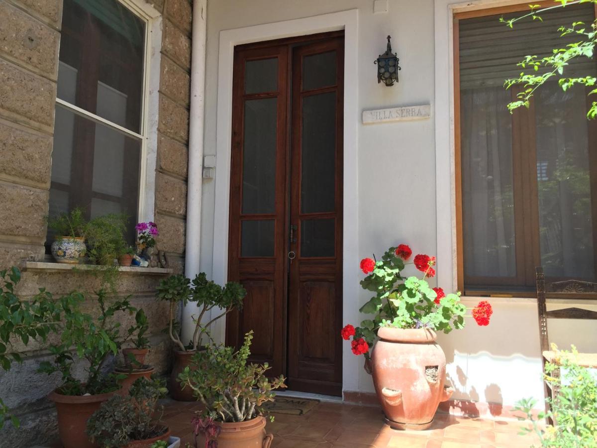 Villa Serra B&B Iun E6769 Oristano Ngoại thất bức ảnh