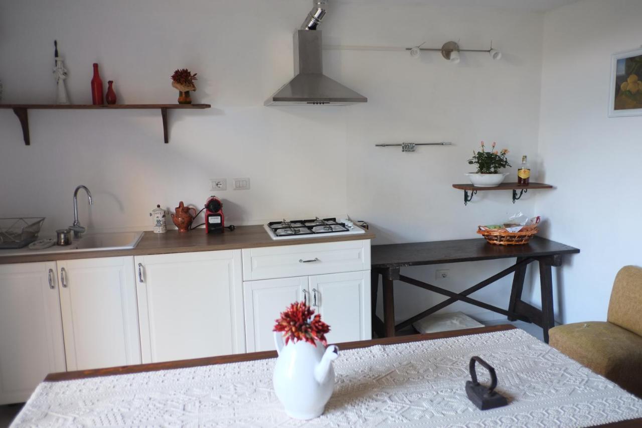 Villa Serra B&B Iun E6769 Oristano Ngoại thất bức ảnh