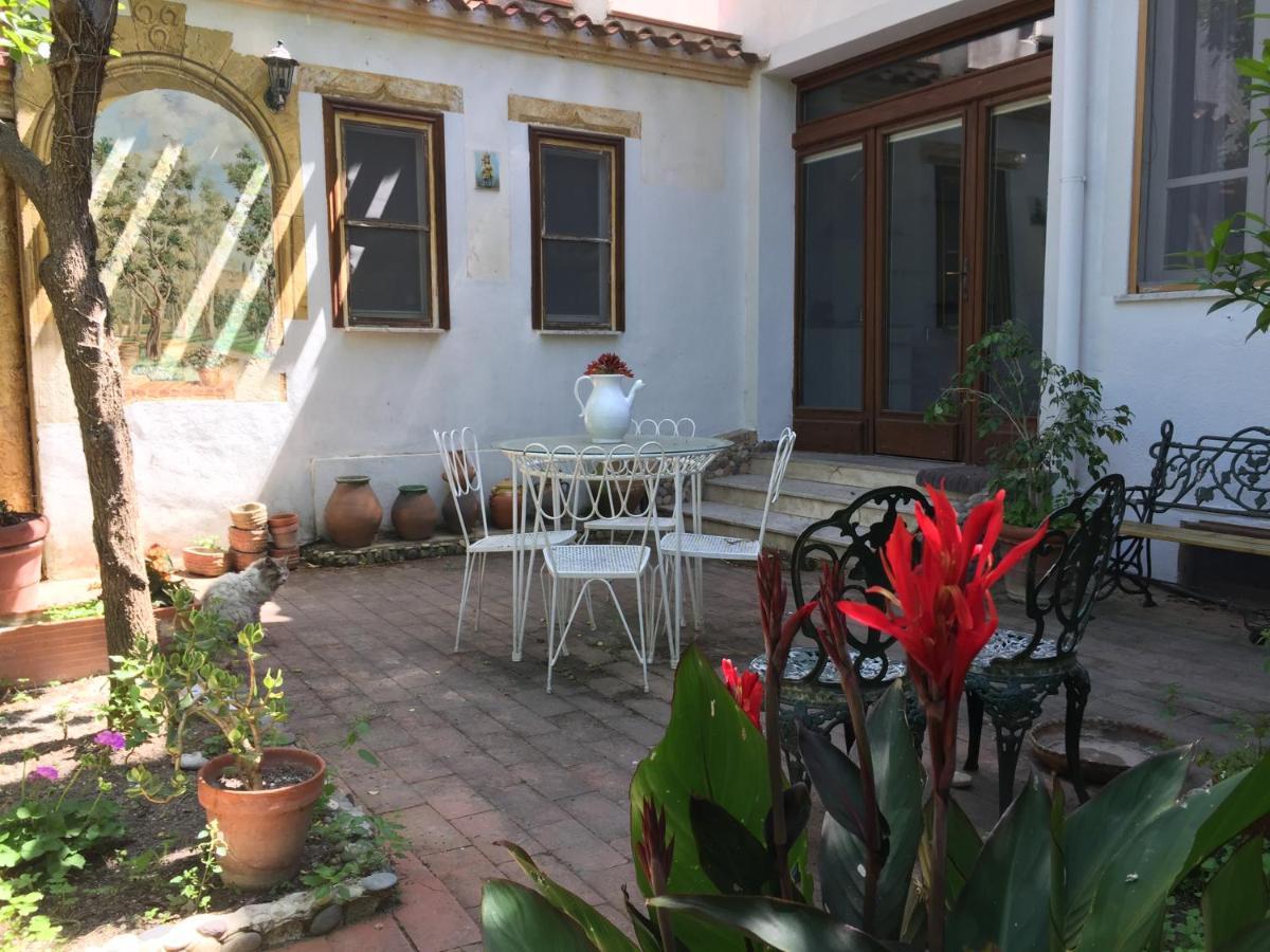 Villa Serra B&B Iun E6769 Oristano Ngoại thất bức ảnh