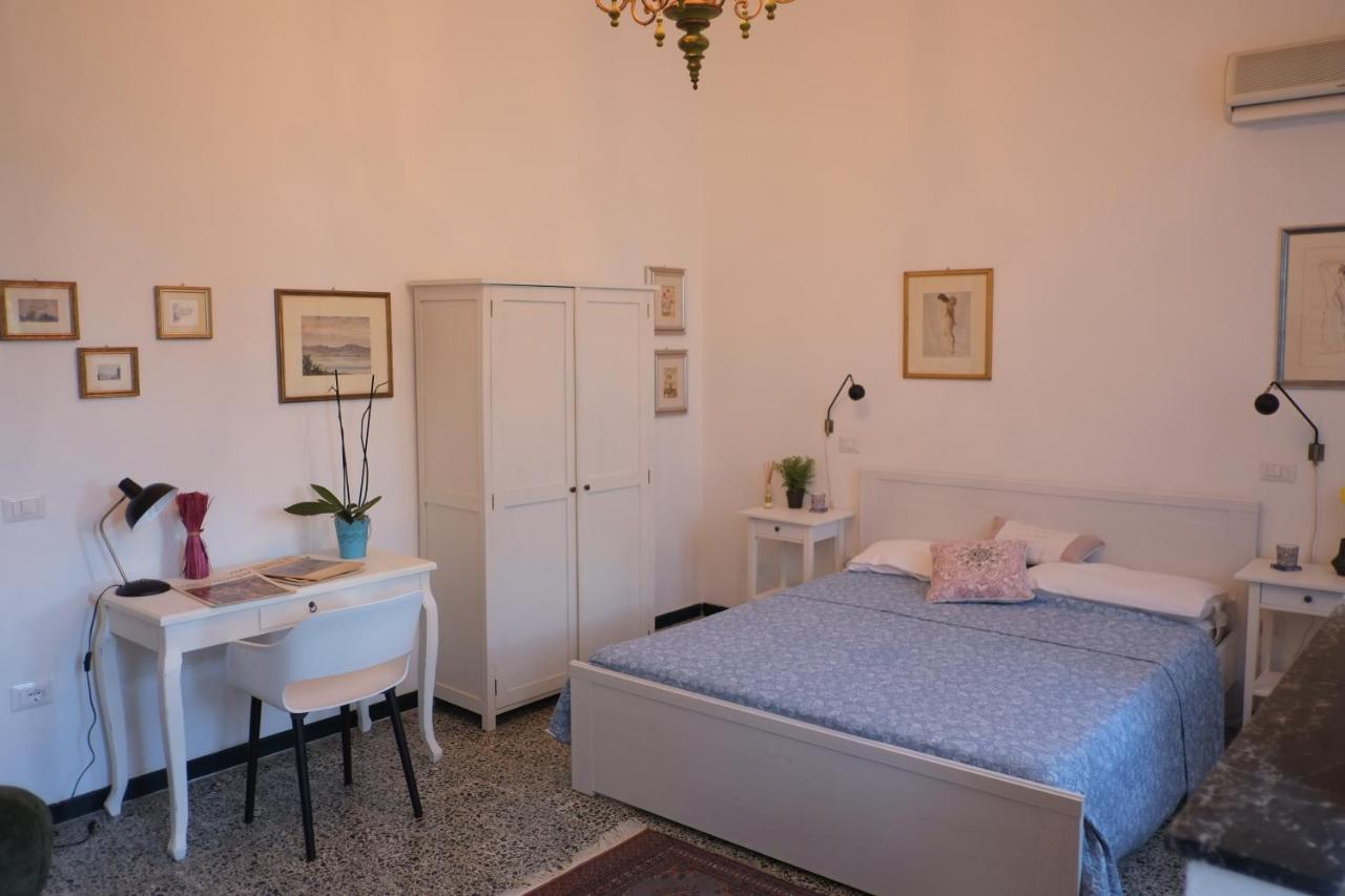 Villa Serra B&B Iun E6769 Oristano Ngoại thất bức ảnh
