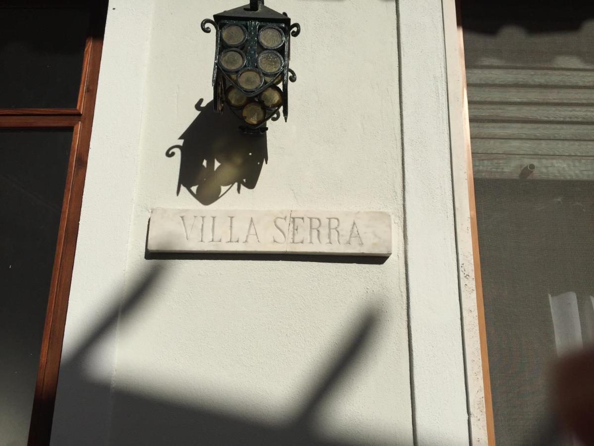 Villa Serra B&B Iun E6769 Oristano Ngoại thất bức ảnh