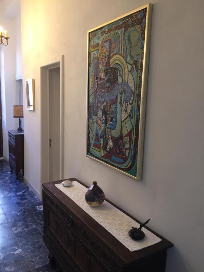 Villa Serra B&B Iun E6769 Oristano Ngoại thất bức ảnh