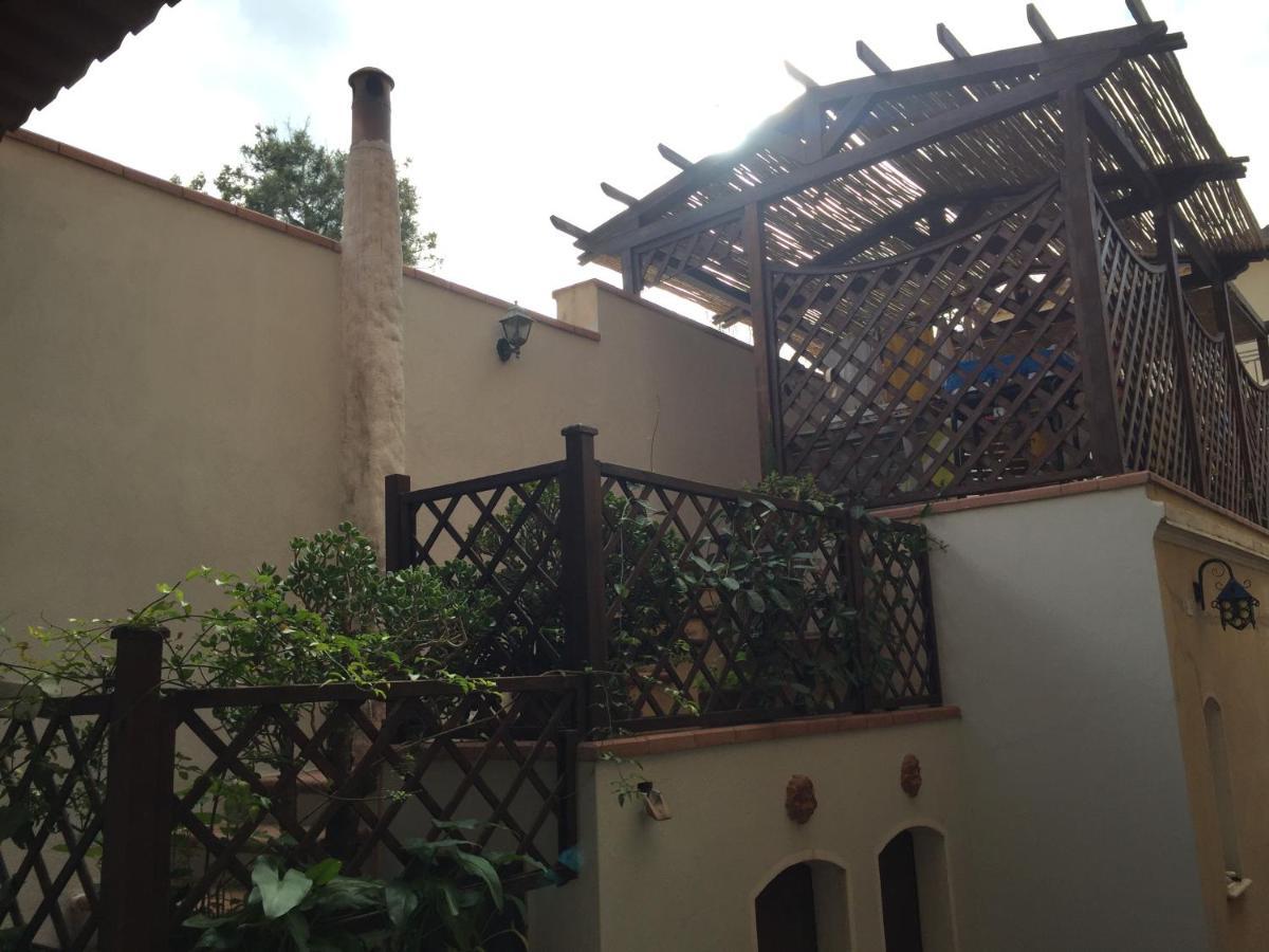 Villa Serra B&B Iun E6769 Oristano Ngoại thất bức ảnh